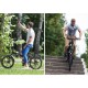 Велогибрид Eltreco JAZZ 350W