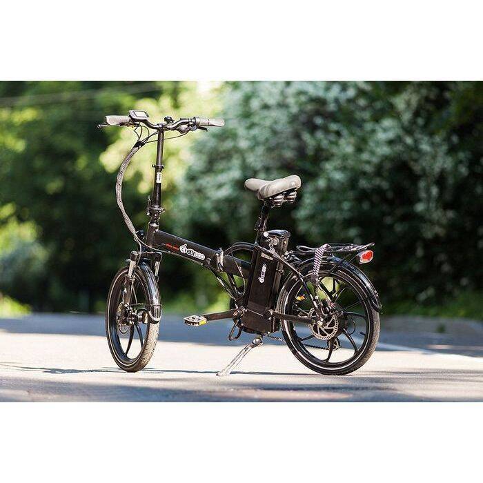 Велогибрид Eltreco JAZZ 350W