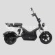 Электроскутер Skyboard Baikal BR50 3000W Чёрный