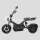 Электроскутер Skyboard Baikal BR50 3000W Чёрный