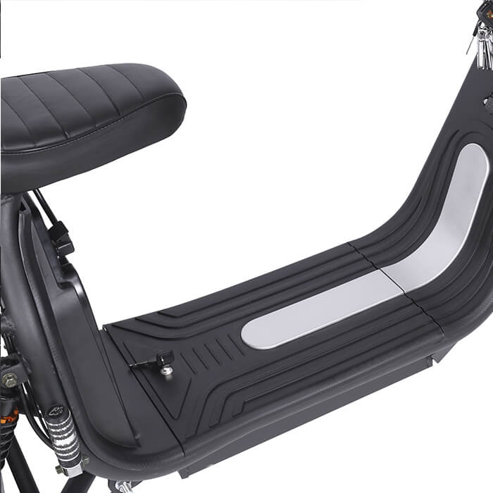 Электроскутер Kugoo C6 (Jilong)