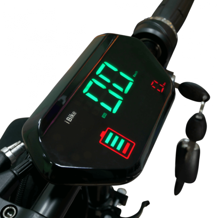 Электросамокат MINIPRO S2