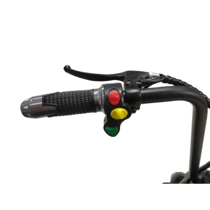 Электроскутер MINIPRO mi716