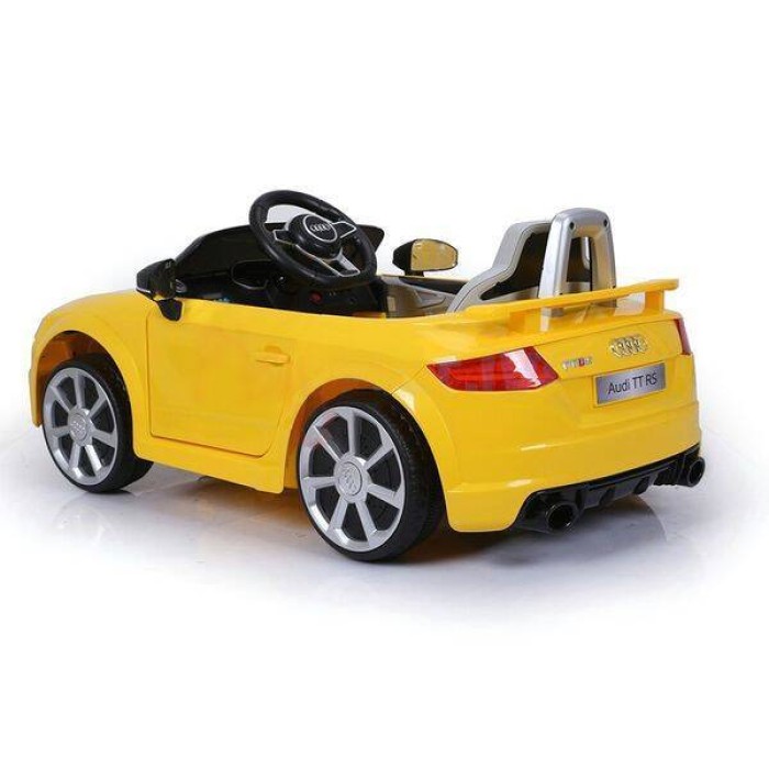 Детский электромобиль AUDI TT RS