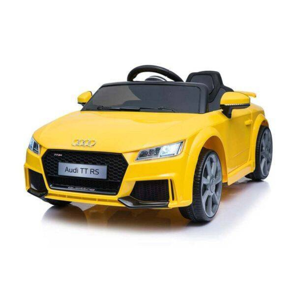 Детский электромобиль AUDI TT RS купить в Минске, рассрочка