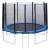 Батут Sport Elite GB10202 диаметром 14FT, 427 см с внешней сеткой и лестницей