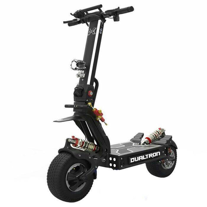 Электросамокат Dualtron X полноприводный