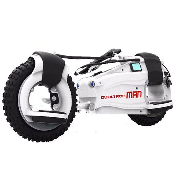 Электросамокат DUALTRON MAN EX
