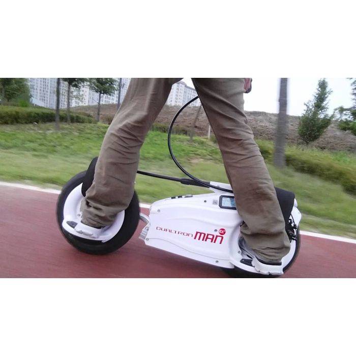 Электросамокат DUALTRON MAN EX