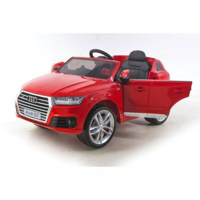 Детский электромобиль AUDI Q7 NEW LUX