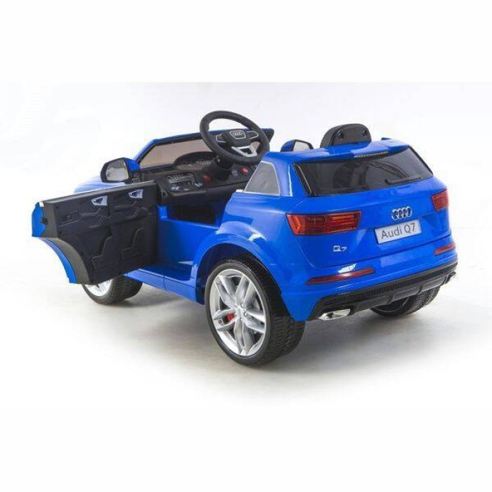 Детский электромобиль AUDI Q7 NEW LUX