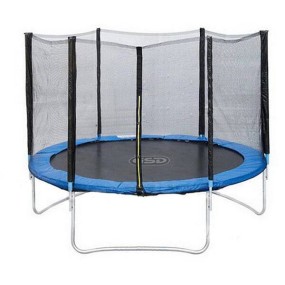 Батут "Sport Elite" GB10202 диаметром 8FT, 244 см с внешней сеткой