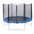 Батут "Sport Elite" GB10202 диаметром 8FT, 244 см с внешней сеткой