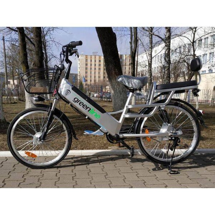 Электровелосипед Volten GreenLine 500W