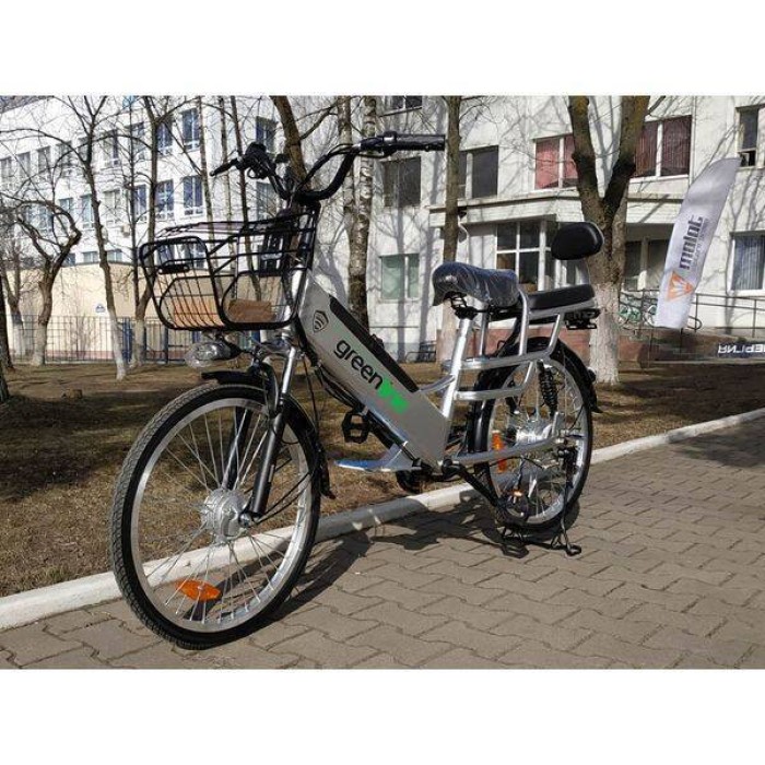 Электровелосипед Volten GreenLine 500W