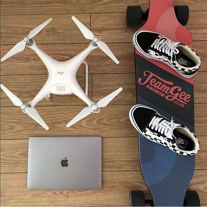 Teamgee H9 Electric Skateboard