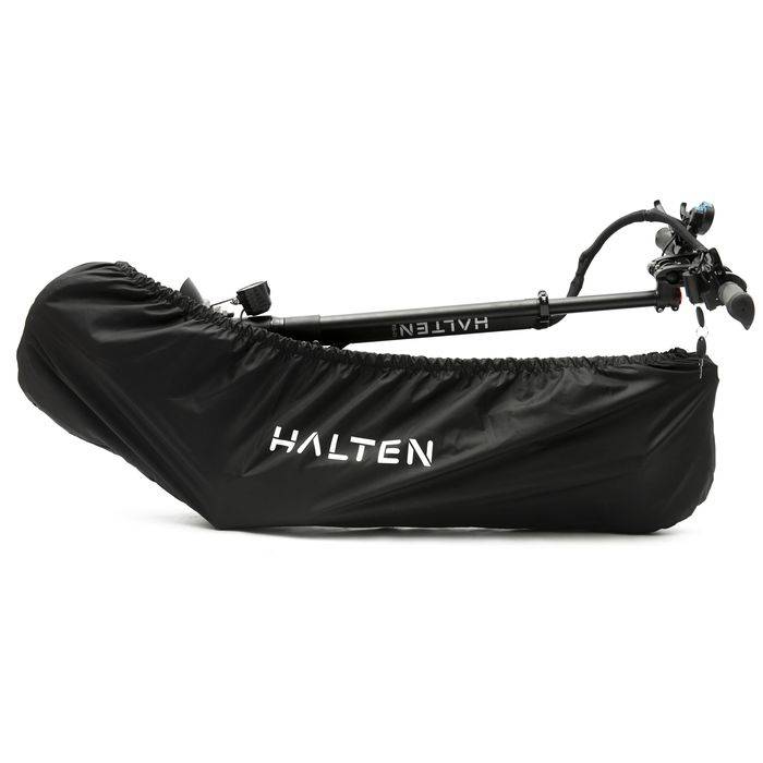 Электросамокат Halten RS-03 полноприводный