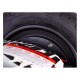 Гироскутер SUV 10.5 Граффити Черный спортивный