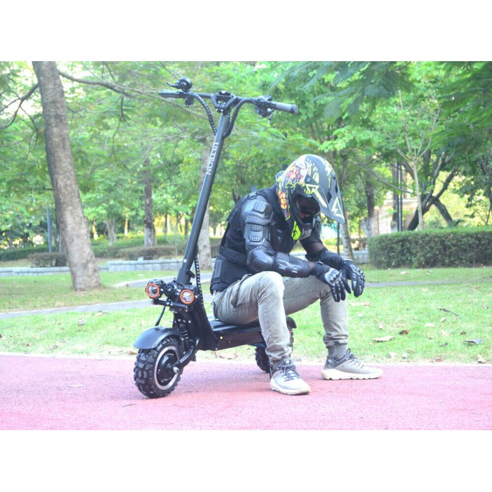 Электросамокат Ultron X3 6000W