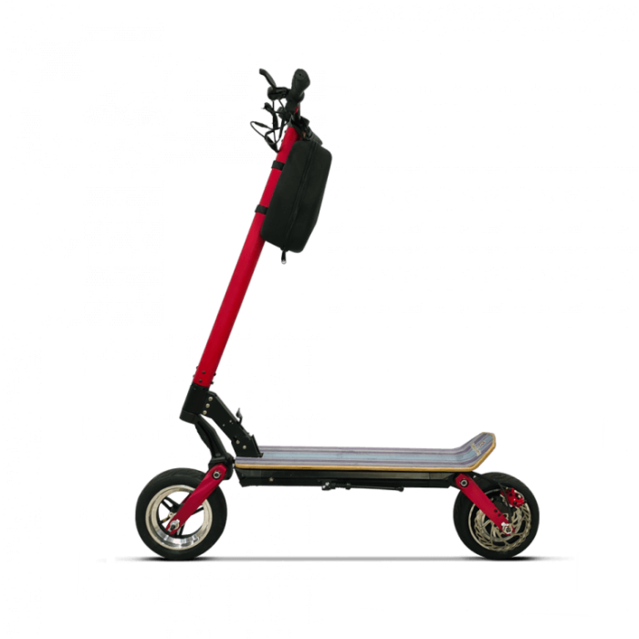 Электросамокат MINIPRO G booster 3