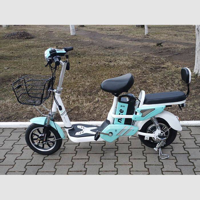 Велогибрид VOLTEN SPRINGER 250W