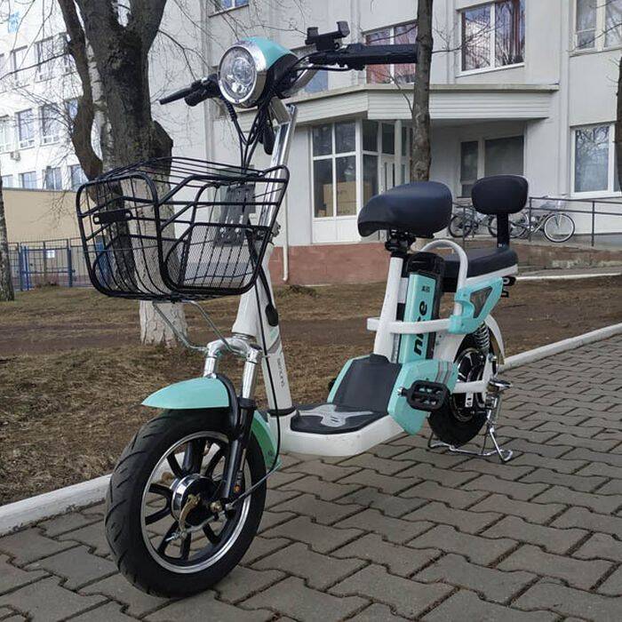 Велогибрид VOLTEN SPRINGER 250W