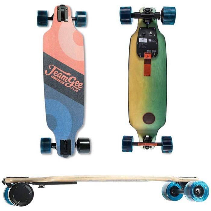 Teamgee H8 Electric Skateboard