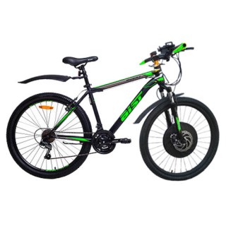 Велогибрид AIST QUESTMORTER 250W