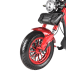 Электроскутер White Siberia Chopper 3000W 31ah