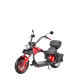 Электроскутер White Siberia Chopper 3000W 31ah