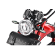 Электроскутер White Siberia Chopper 3000W 31ah