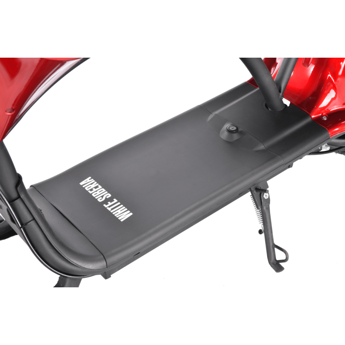 Электроскутер White Siberia Chopper 3000W 31ah