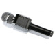 Караоке Микрофон Wster WS-1818 (USB, microSD, AUX, FM, Bluetooth)