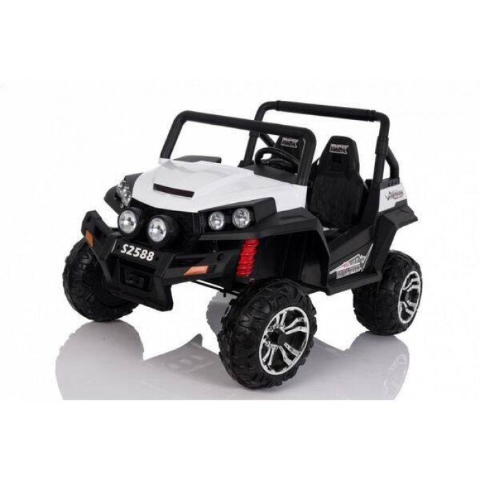 Двухместный детский электромобиль BUGGY 4x4 LUX