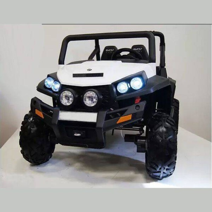 Двухместный детский электромобиль BUGGY 4x4 LUX