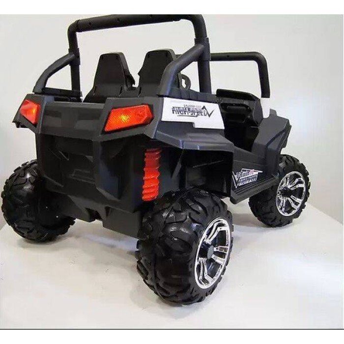 Двухместный детский электромобиль BUGGY 4x4 LUX