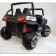 Двухместный детский электромобиль BUGGY 4x4 LUX