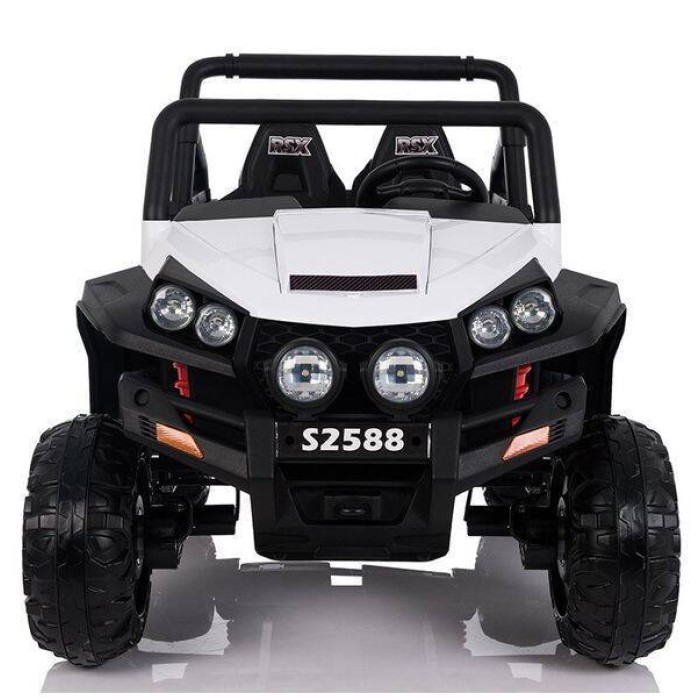 Двухместный детский электромобиль BUGGY 4x4 LUX