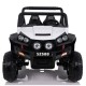 Двухместный детский электромобиль BUGGY 4x4 LUX