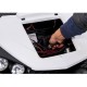 Двухместный детский электромобиль BUGGY 4x4 LUX