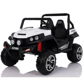 Двухместный детский электромобиль BUGGY 4x4 LUX