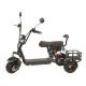 Электроскутер CityCoco GT X3 PRO трицикл