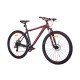 Велосипед Aist Rocky 2.0 Disc 29" 2021 черный