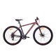 Велосипед Aist Rocky 2.0 Disc 29" 2021 черный