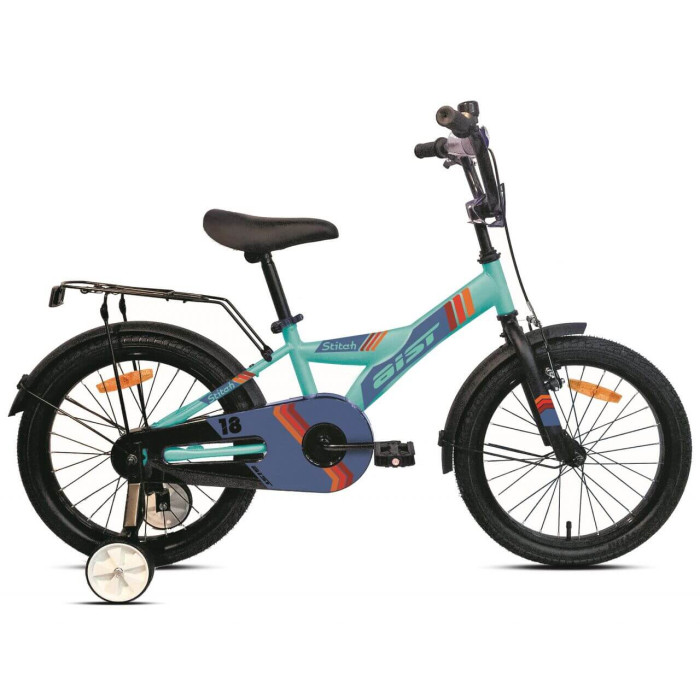 Детский велосипед Aist Stitch 20 (синий, 2021)