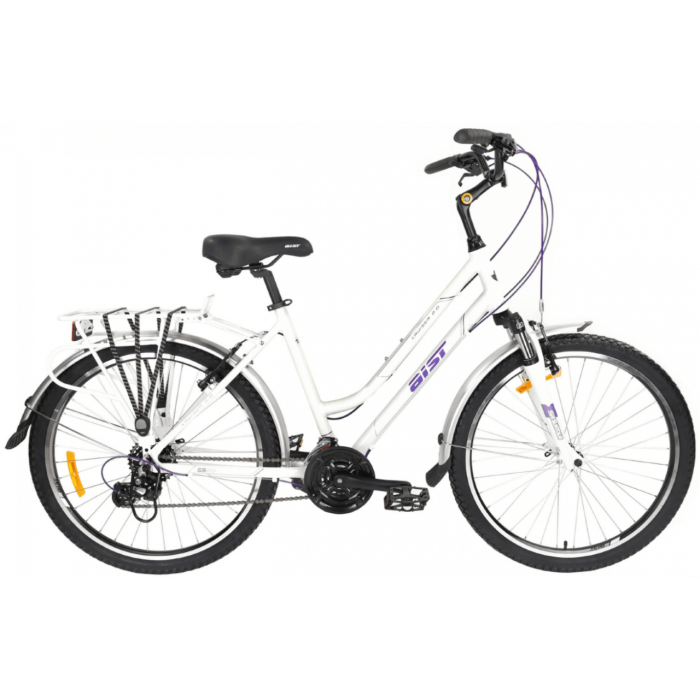 Велосипед Aist Cruiser 2.0 W (13.5, белый, 2021)