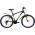 Велосипед Aist Quest 26 (16, черный/зеленый, 2022)