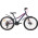Велосипед Aist Rosy Junior 2.1 (13, серый, 2022)