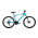 Велосипед ALTAIR AL 26 D бирюзовый 2022