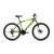 Велосипед ALTAIR AL 26 D зеленый 2022